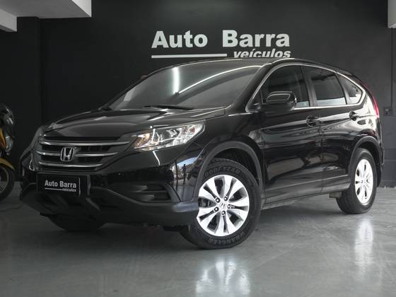 HONDA CRV 2.0 LX 4X2 16V GASOLINA 4P AUTOMÁTICO